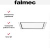 Встраиваемая вытяжка Falmec STELLA IS.120 WHITE (без мотора)