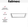 Вытяжка Falmec STELLA PLUS IS.90 WHITE