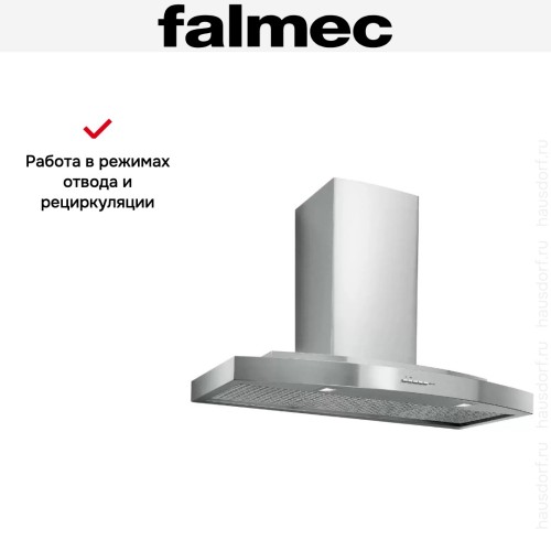 Вытяжка Falmec Step 90 ix (600)