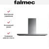 Вытяжка Falmec STREAM STEEL 90