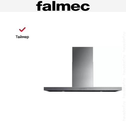 Вытяжка Falmec STREAM STEEL 90