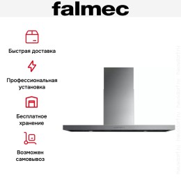 Вытяжка Falmec STREAM STEEL 90