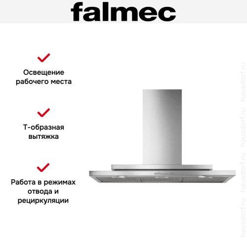 Вытяжка Falmec Symbol 60 ix (800) ECP