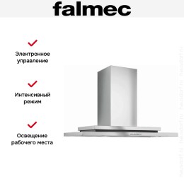 Вытяжка Falmec Symbol isola 90 ix (800) ECP