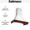 Вытяжка Falmec Tempo Antico 90 (600) white