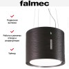 Вытяжка Falmec Twister isola 45 nero (450) (с системой E.ion) ECP
