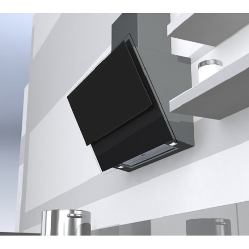 Вытяжка Falmec Verso 55 bk glass (600)