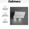 Вытяжка Falmec VERSO 55 WHITE