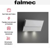 Вытяжка Falmec VERSO 55 WHITE 550 (800)