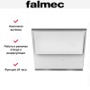 Вытяжка Falmec VERSO 85 WHITE