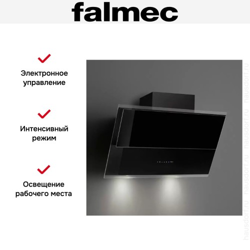 Вытяжка Falmec VERSO NRS 85 BLACK