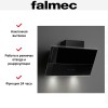 Вытяжка Falmec VERSO NRS 85 BLACK