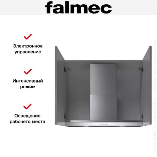 Встраиваемая вытяжка Falmec Virgola No-Drop 60