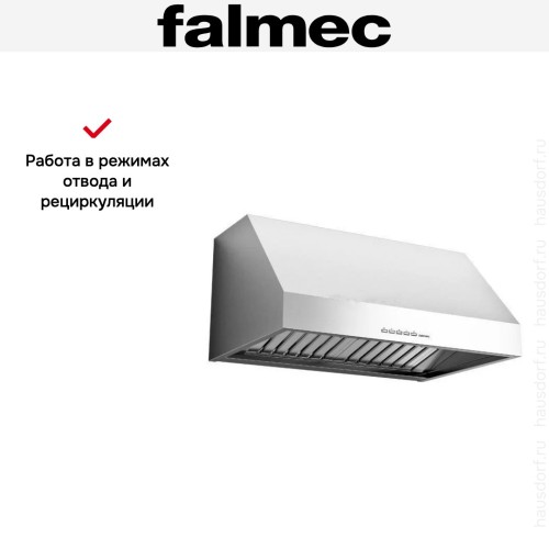 Вытяжка Falmec Zeus 120 PRO