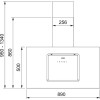 Вытяжка Franke MELODY 90 WH купить в Москве и Санкт-Петербурге