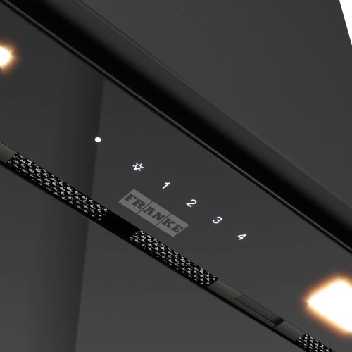 Встраиваемая вытяжка Franke EVO 60 BK