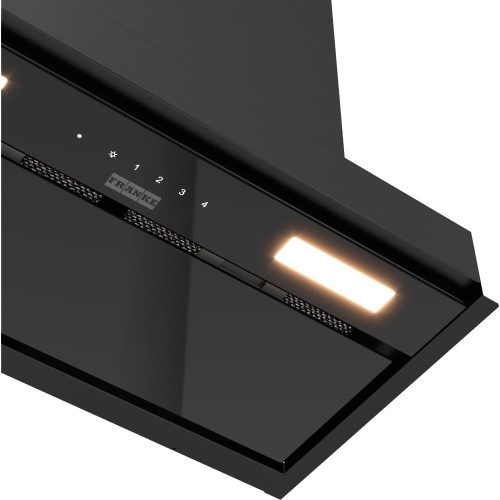 Встраиваемая вытяжка Franke EVO 60 BK