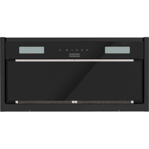 Встраиваемая вытяжка Franke EVO 60 BK