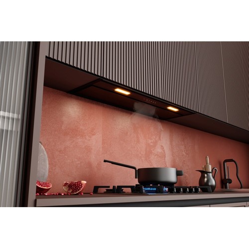 Встраиваемая вытяжка Franke EVO 90 BK