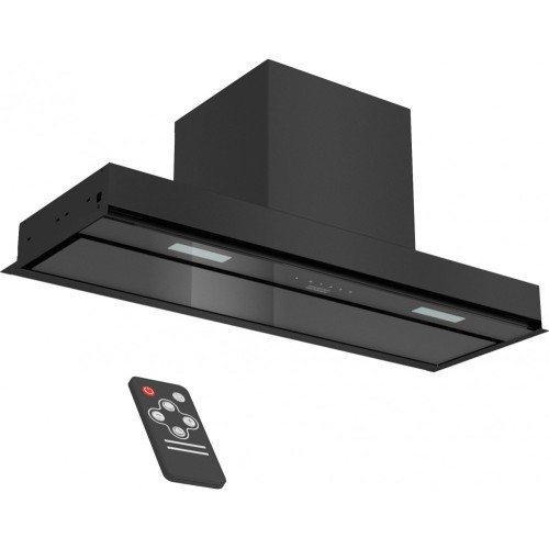 Встраиваемая вытяжка Franke EVO 90 BK