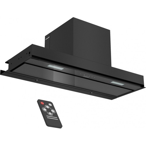 Встраиваемая вытяжка Franke EVO 90 BK