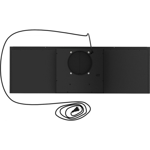 Встраиваемая вытяжка Franke EVO 90 BK