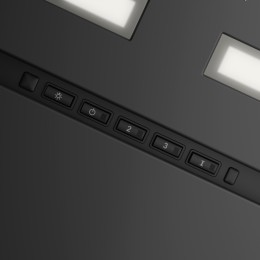 Встраиваемая вытяжка Franke FBFP BK MATT A70 KL