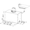 Встраиваемая вытяжка Franke FBFP XS A52