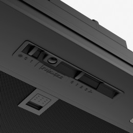 Встраиваемая вытяжка Franke FBI 525 BK