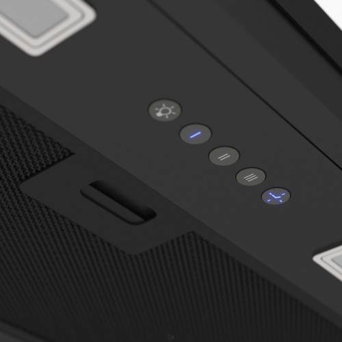 Встраиваемая вытяжка Franke FLICK 60 BK