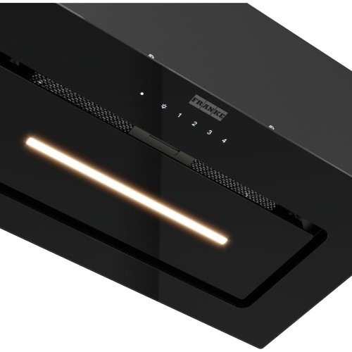 Встраиваемая вытяжка Franke LUCE 60 BK