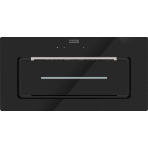 Встраиваемая вытяжка Franke LUCE 60 BK