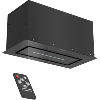 Встраиваемая вытяжка Franke LUCE 60 BK