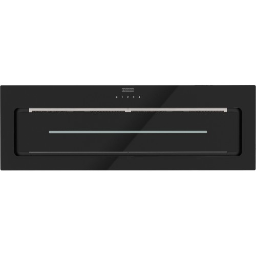 Встраиваемая вытяжка Franke LUCE 90 BK