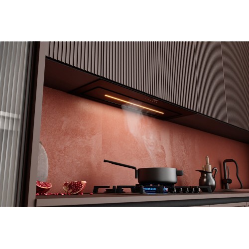 Встраиваемая вытяжка Franke LUCE 90 BK