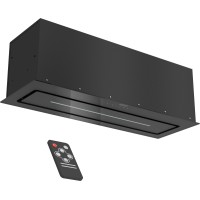 Встраиваемая вытяжка Franke LUCE 90 BK