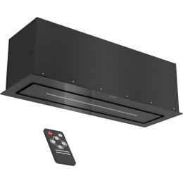 Встраиваемая вытяжка Franke LUCE 90 BK