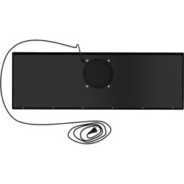 Встраиваемая вытяжка Franke LUCE 90 BK