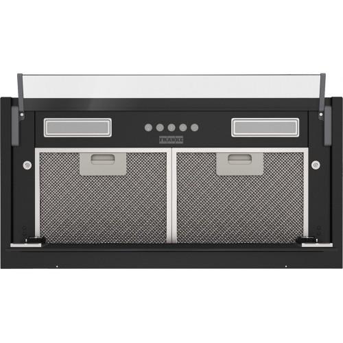 Встраиваемая вытяжка Franke T-FORM 60 BK