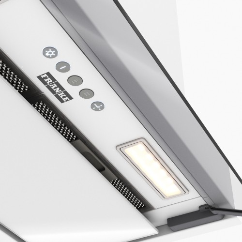 Встраиваемая вытяжка Franke T-FORM 60 WH