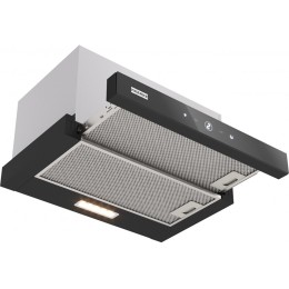 Встраиваемая вытяжка Franke TOUCH 50 BK