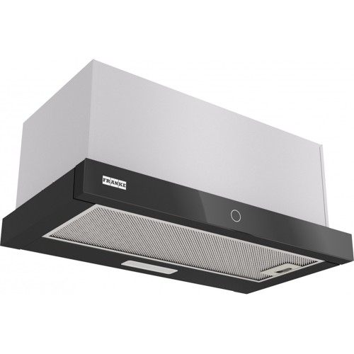 Встраиваемая вытяжка Franke TOUCH 60 BK