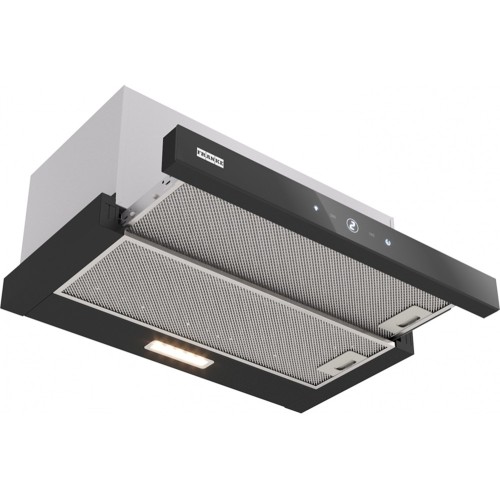 Встраиваемая вытяжка Franke TOUCH 60 BK