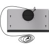 Встраиваемая вытяжка Franke TOUCH 60 BK