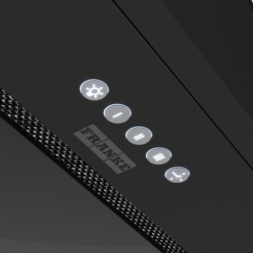 Встраиваемая вытяжка Franke VERA 72 BK