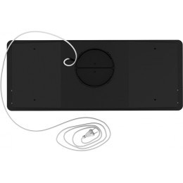 Встраиваемая вытяжка Franke VERA 72 BK