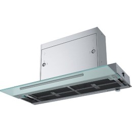 Встраиваемая вытяжка Franke FMPOS 908 BI X нержавеющая сталь/стекло