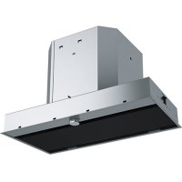 Встраиваемая вытяжка Franke FMY 608 BI BK чёрное стекло