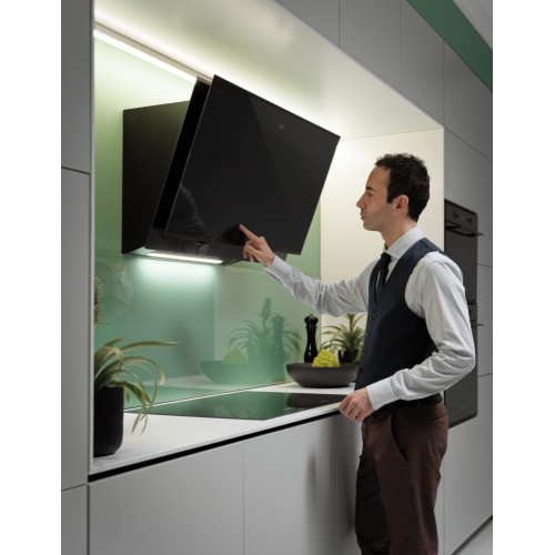 Вытяжка Franke FMY PRO 907 FM BK/BK MATT