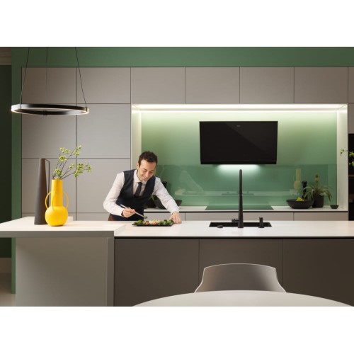 Вытяжка Franke FMY PRO 907 FM BK/BK MATT